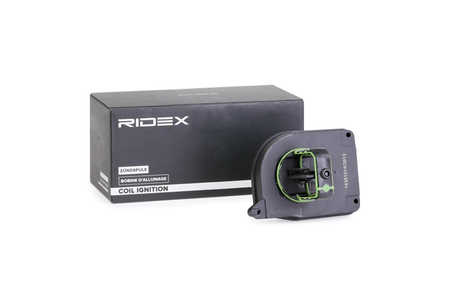 RIDEX Válvula, regulación del aire de admisión-0