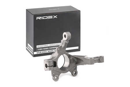 RIDEX Radaufhängungs-Achsschenkel-0