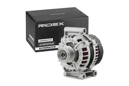 RIDEX Alternatore-0