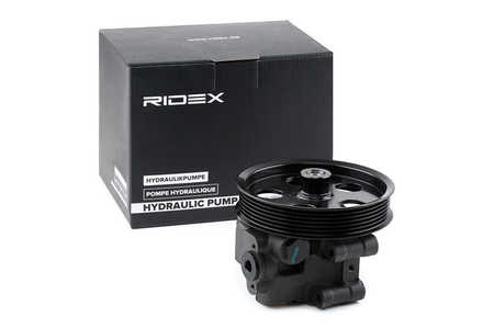 RIDEX Servopumpe, Hydraulikpumpe-0