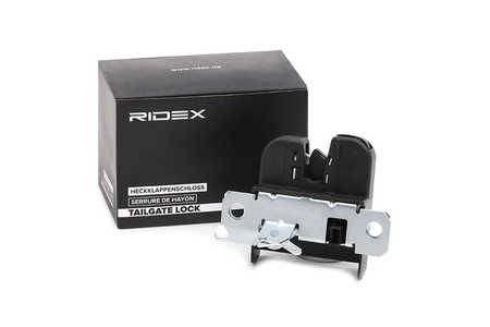 RIDEX Cerradura de la puerta del maletero-0