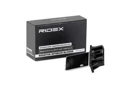 RIDEX Ventilatore abitacolo Resistenza-0