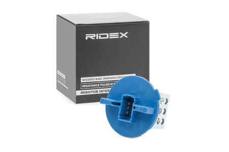RIDEX Weerstand, interieurventilatie-0