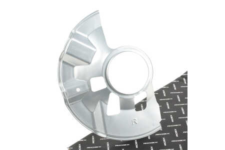 RIDEX Chapa protectora contra salpicaduras, disco de freno-0