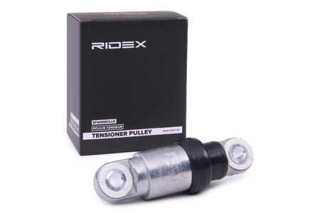 RIDEX Amortiguador vibraciones, correa poli V-0