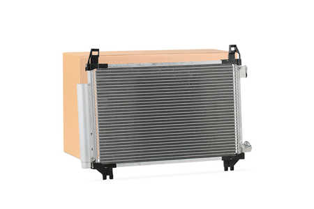 RIDEX Condensador, aire acondicionado-0