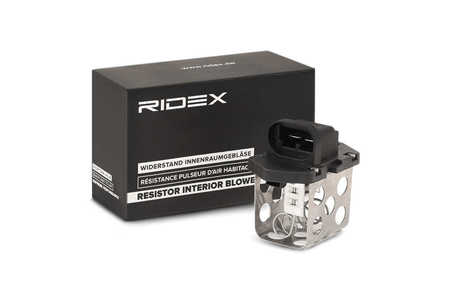 RIDEX Weerstand-0