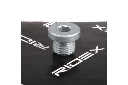 RIDEX Tapón roscado, colector de aceite-0