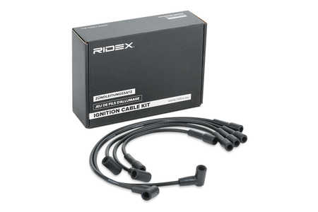 RIDEX Kit cavi accensione-0