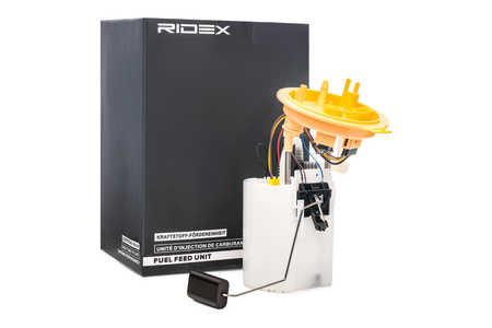 RIDEX Unidad de alimentación de combustible-0