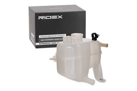 RIDEX Depósito compensación, refrigerante-0