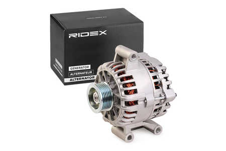 RIDEX Alternador-0