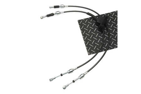 RIDEX Cable de accionamiento, caja de cambios manual-0