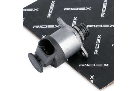 RIDEX Válvula reguladora caudal combustible - Common Rail System-0