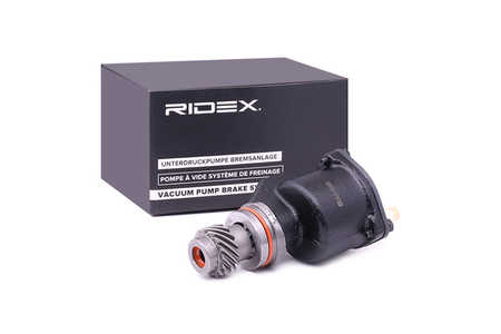 RIDEX Pompa depressione, Sistema frenante-0