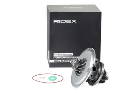 RIDEX Conjunto piezas turbocompresor-0