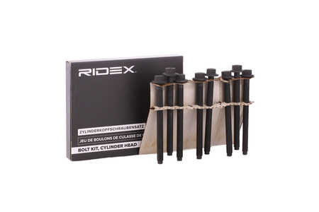 RIDEX Zylinderkopfschraubensatz-0