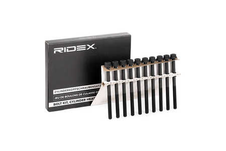 RIDEX Zylinderkopfschraubensatz-0