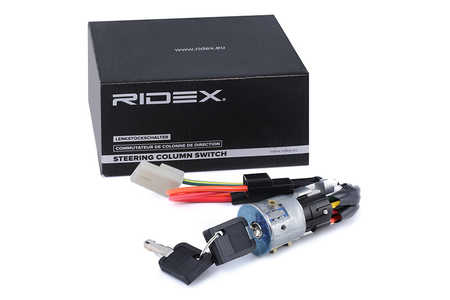 RIDEX Lenkschloss-0