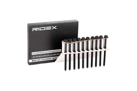 RIDEX Cilinderkopbout set-0