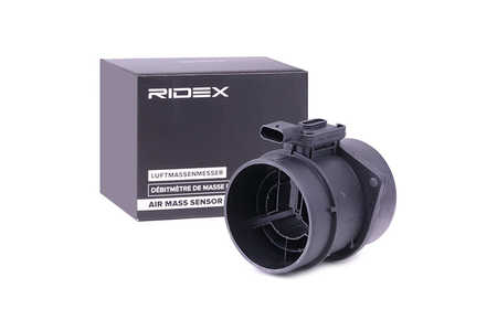 RIDEX Debimetro-0