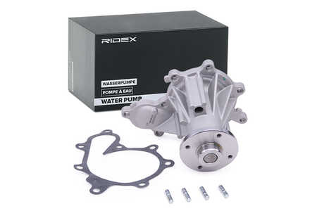 RIDEX Waterpomp, motorkoeling-0