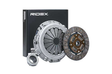 RIDEX Kupplungssatz-0