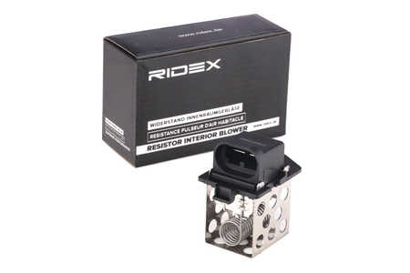 RIDEX Innenraumgebläse-Widerstand-0