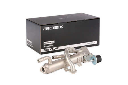 RIDEX Radiatore, Ricircolo gas scarico-0