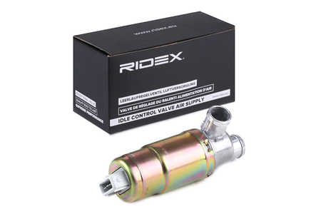 RIDEX Valvola regolazione reg. minimo, Alimentazione aria-0