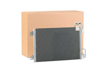 RIDEX Condensador, aire acondicionado-0