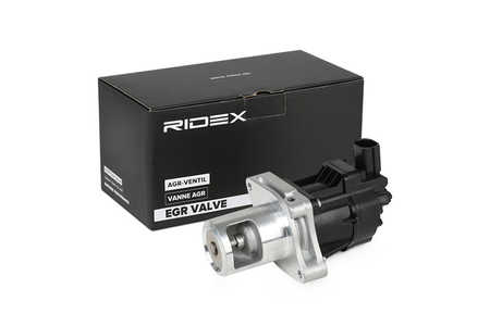 RIDEX Válvula EGR-0