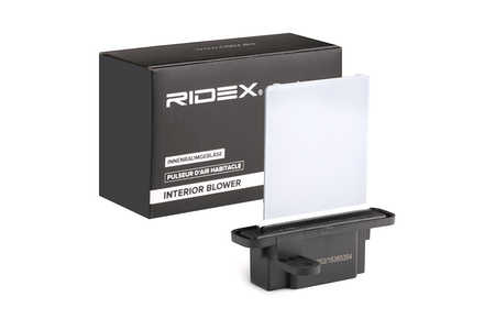 RIDEX Innenraumgebläse-Widerstand-0