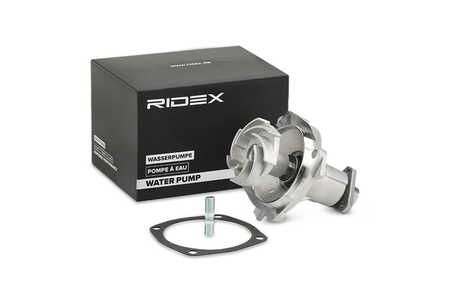 RIDEX Bomba de agua, refrigeración del motor-0