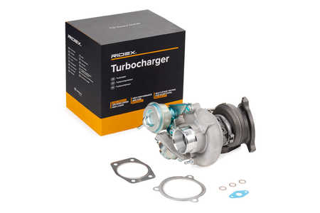RIDEX Turbocharger-0