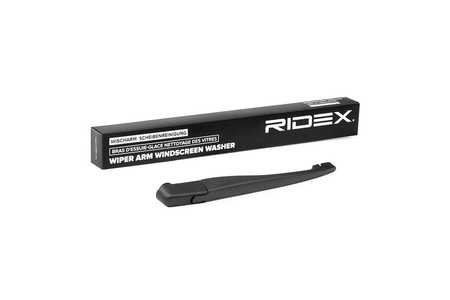 RIDEX Brazo del limpiaparabrisas, lavado de parabrisas-0