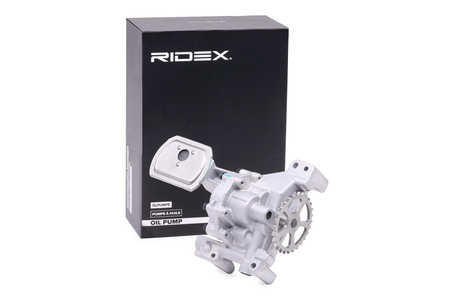 RIDEX Bomba de aceite-0