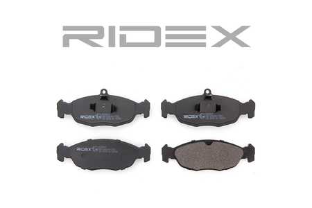 RIDEX Bremsbelag-0