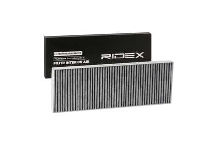 RIDEX Filtro de polen-0