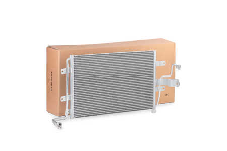 RIDEX Condensatore, Climatizzatore-0