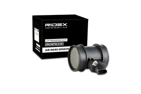 RIDEX Caudalímetro, sensor de masa de aire -0