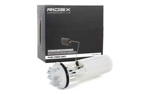 RIDEX Brandstoftoevoereenheid-0
