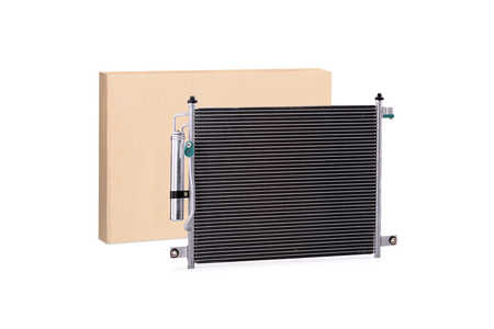 RIDEX Condensatore, Climatizzatore-0