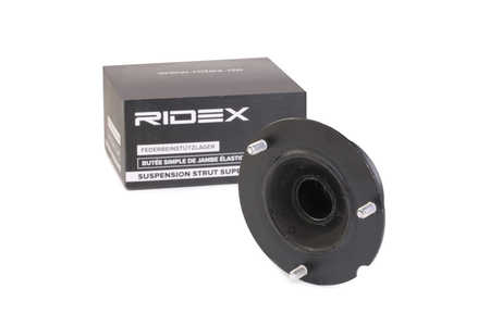 RIDEX Supporto ammortizzatore a molla-0