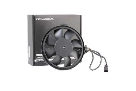 RIDEX Motorkühlungs-Lüfter-0