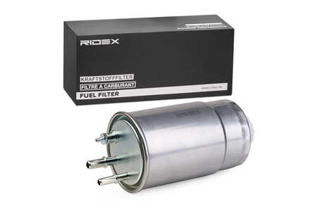 RIDEX Kraftstofffilter-0