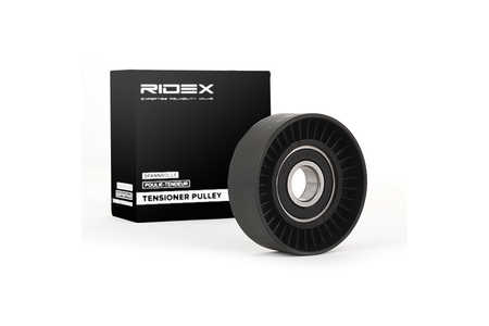 RIDEX Keilrippenriemen-Umlenkrolle-0