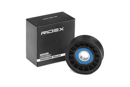 RIDEX Geleide rol/omdraairol, Poly V-riem-0