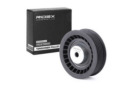 RIDEX Rullo tenditore, Cinghia Poly-V-0