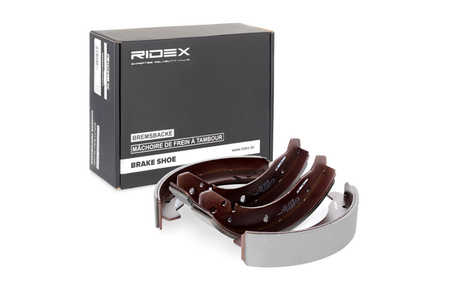 RIDEX Kit ganasce freno-0